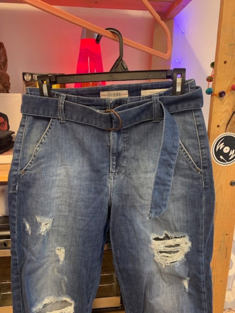 Guess Y2K Jeans Sz 26